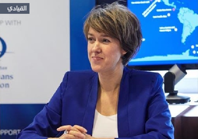 فاني دوفير تدافع عن المواقع البحرية الـ 47 المُدرَجة على لائحة التراث العالمي